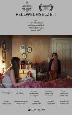 Freya Kreutzkam interpreta a Sybille en Fellwechselzeit