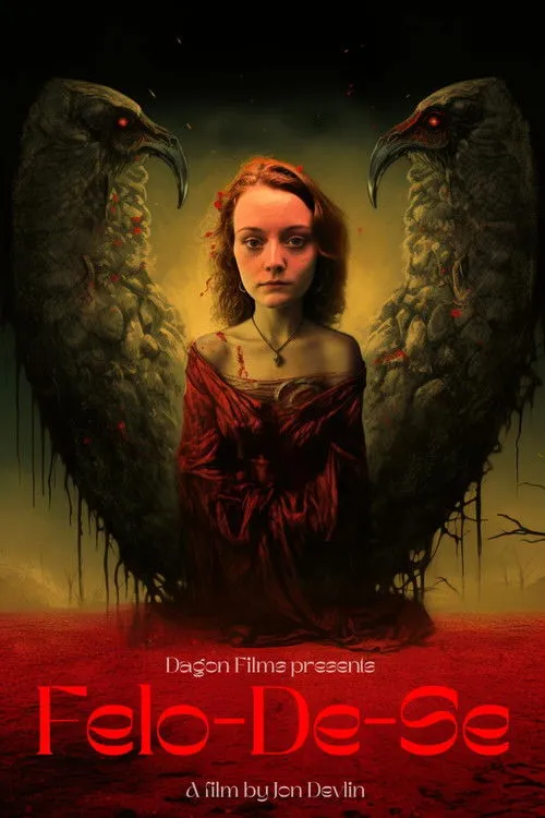 Jon Devlin interpreta a Daniel en Felo-De-Se