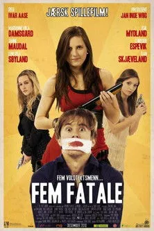 Póster de Fem fatale
