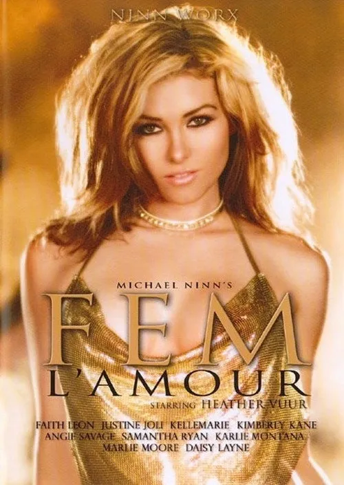 Póster de FEM L'Amour