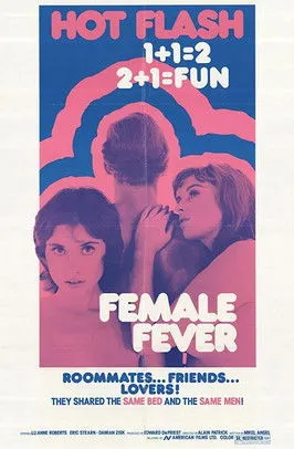 James R. Sweeney interpreta a  en Female Fever