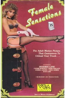 Portada de Female Sensations