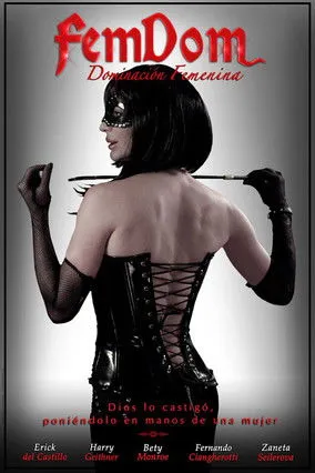 Betty Monroe interpreta a en Femdom: Dominación Femenina