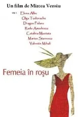 Póster de Femeia în roșu