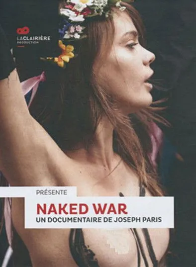 Josephine Witt interpreta a Self en FEMEN: Naked War