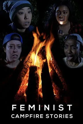 Ashleigh Crystal Hairston interpreta a Counselor en Feminist Campfire Stories