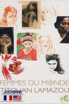 Titouan Lamazou interpreta a Self en Femmes du Monde