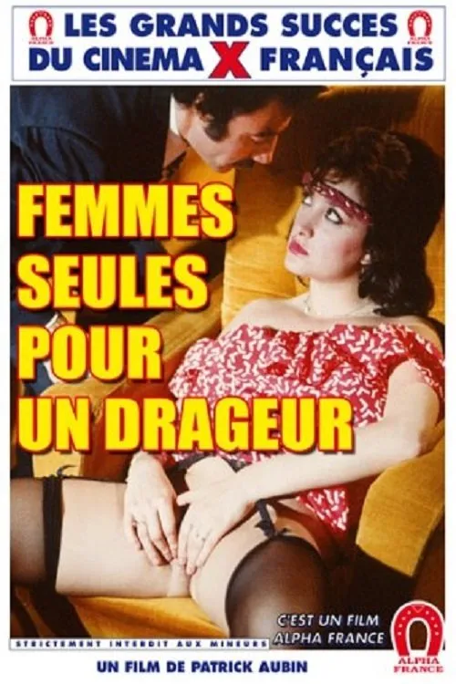 Portada de Femmes seules pour un dragueur
