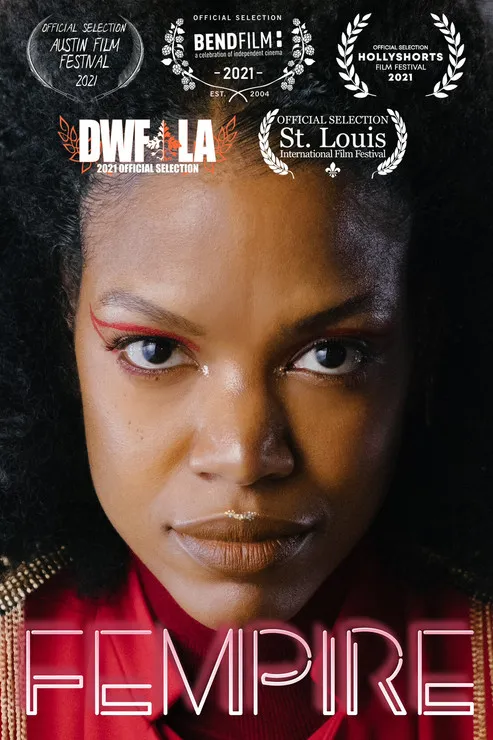 Vladimir Perez interpreta a Jeremy en Fempire