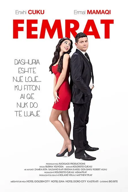 Póster de Femrat