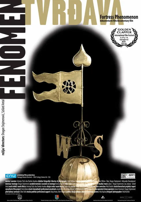 Portada de Fenomen Tvrđava