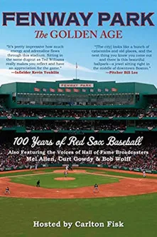 Carlton Fisk interpreta a en Fenway Park: The Golden Age