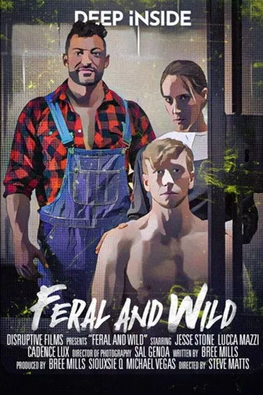 Póster de la película Feral And Wild