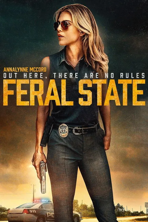 Póster de Feral State
