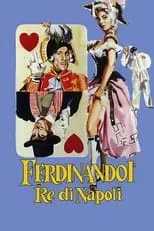 Póster de la película Ferdinando I° Re di Napoli