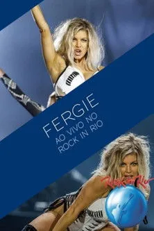 Fergie interpreta a en Fergie - Rock In Rio 2017