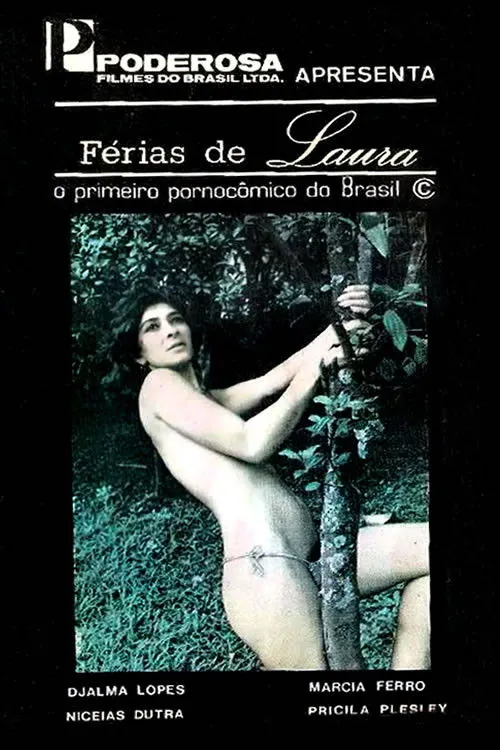 Póster de la película Férias de Laura