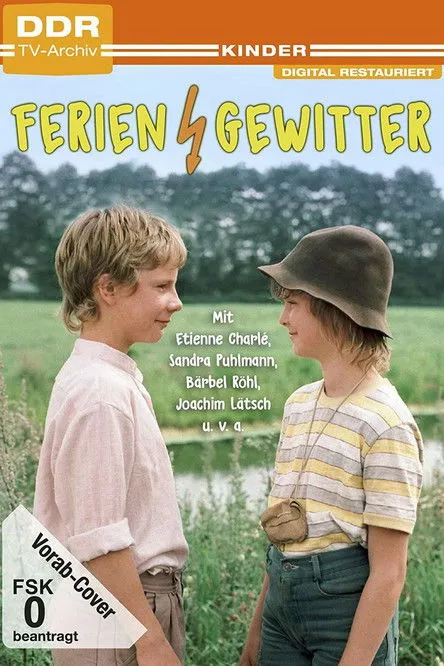 Joachim Lätsch interpreta a Vater en Feriengewitter