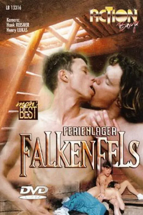 Póster de la película Ferienlager Falkenfels