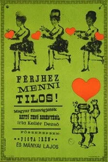 Erzsébet Házy interpreta a Lillian en Férjhez menni tilos!