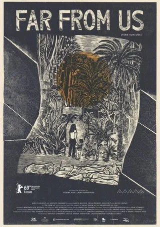 Cecilia Rainero interpreta a en Fern von uns