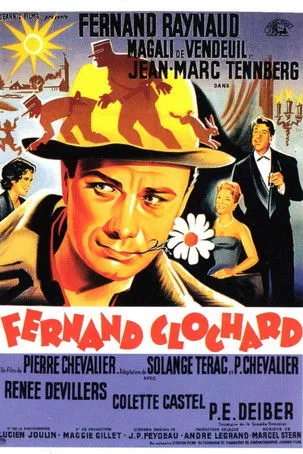 René Berthier interpreta a en Fernand Clochard