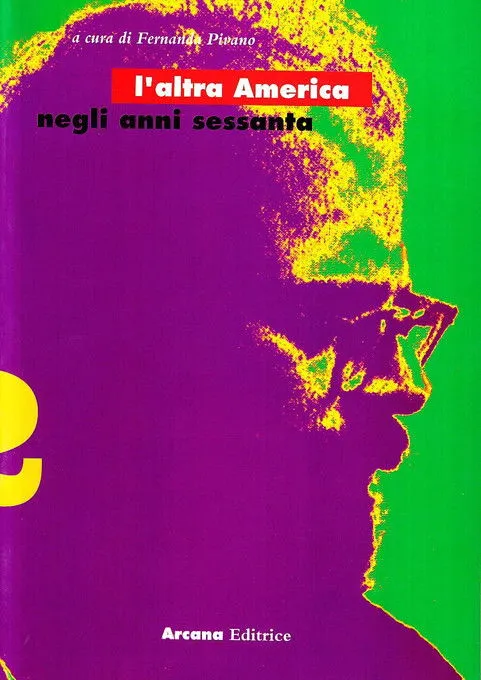 Fernanda Pivano interpreta a en Fernanda Pivano - L'Altra America