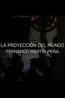 Fernando Martín Peña interpreta a Self en Fernando Martín Peña: La proyección del mundo