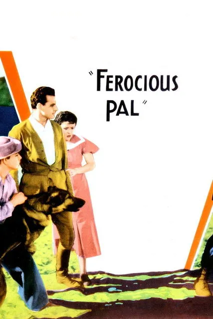 Robert Seiter interpreta a Dr. Tom Elliott en Ferocious Pal