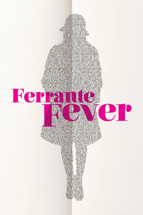 Póster de Ferrante Fever