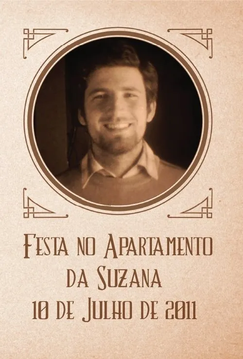 Evandro Scorsin interpreta a en Festa no Apartamento da Suzana