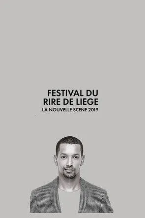 Waly Dia interpreta a en Festival International du Rire de Liège 2019 - La Nouvelle Scène