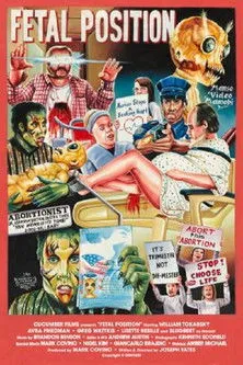 Greg Wattkis interpreta a Officer Smegma en Fetal Position