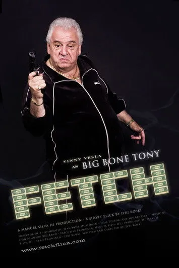 Matt Day interpreta a  en Fetch