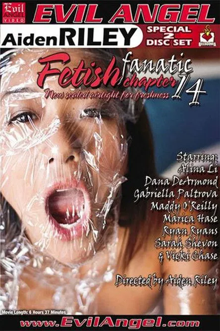 Póster de Fetish Fanatic 14