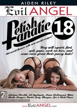 Póster de Fetish Fanatic 18