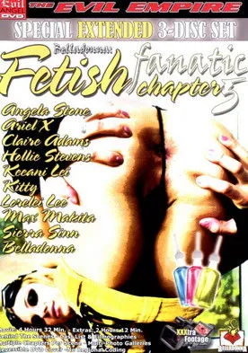 Póster de Fetish Fanatic 5