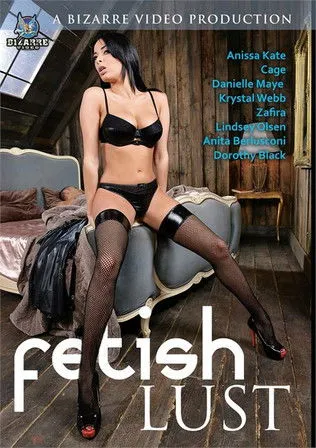 Póster de Fetish Lust