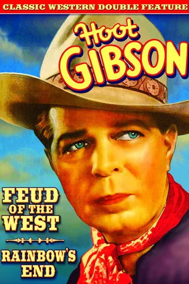 Buzz Barton interpreta a Six Bits en Feud of the West
