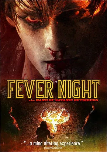 Póster de Fever Night