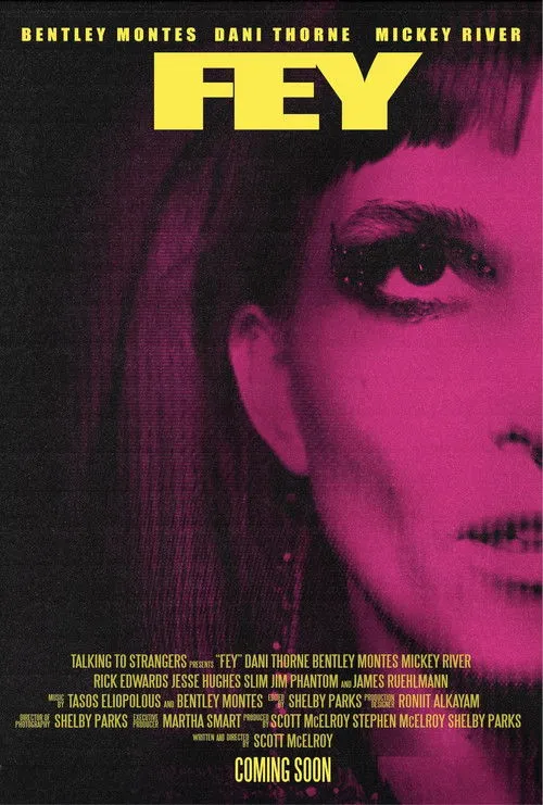 Póster de Fey