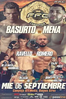 Póster de FFC 65: Basurto vs. Mena