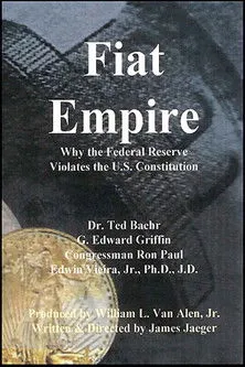 G. Edward Griffin interpreta a Himself en Fiat Empire