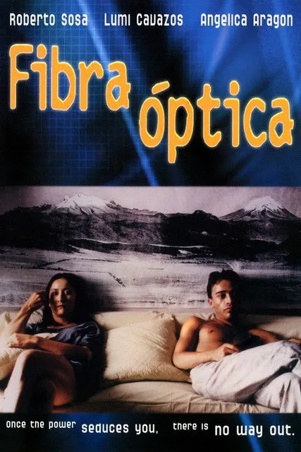 Póster de Fibra óptica