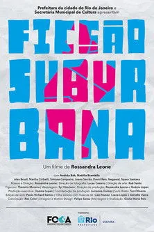 Andréa Bak interpreta a Marcela en Ficção Suburbana