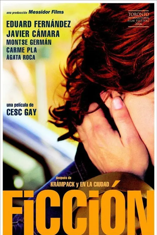 Póster de Ficció (Ficción)