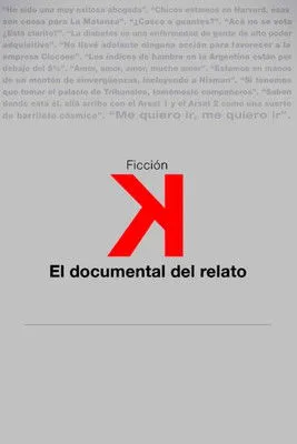 Póster de Ficción K