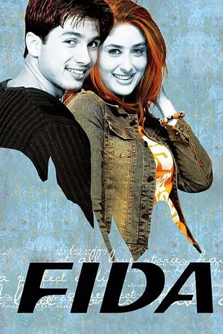 Póster de la película Fida