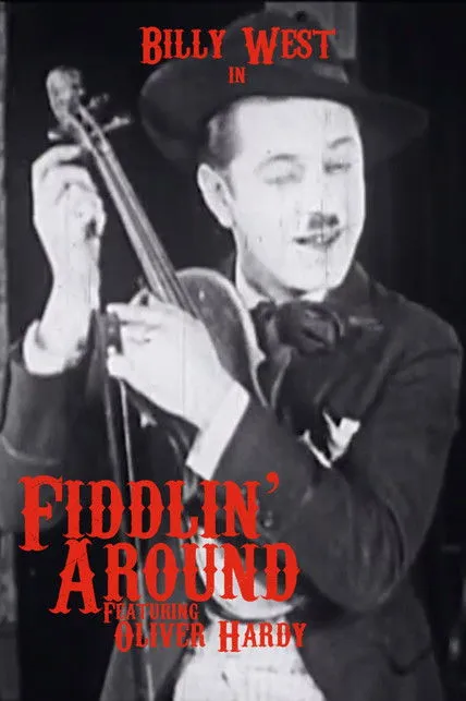 Ethelyn Gibson interpreta a  en Fiddlin' Around