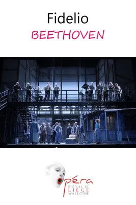 Cinzia Forte interpreta a en Fidelio - Opéra Royal de Wallonie-Liège